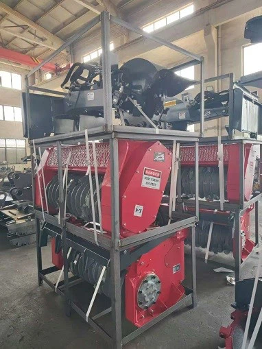 VICKEY Skid Steer Attachments Exported To The USA 2 VICKEY Skid Steer Attachments Exported To The USA 2